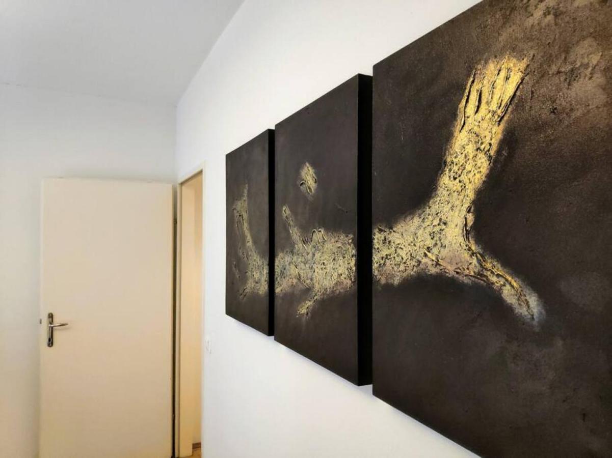 Nd Exquisites Wundervolles Ruhiges Terrassenapartment Mit Garage Vienne Extérieur photo