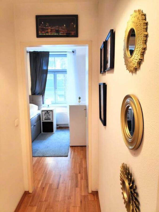 Nd Exquisites Wundervolles Ruhiges Terrassenapartment Mit Garage Vienne Extérieur photo