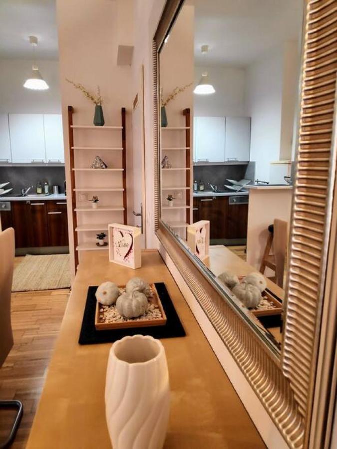 Nd Exquisites Wundervolles Ruhiges Terrassenapartment Mit Garage Vienne Extérieur photo