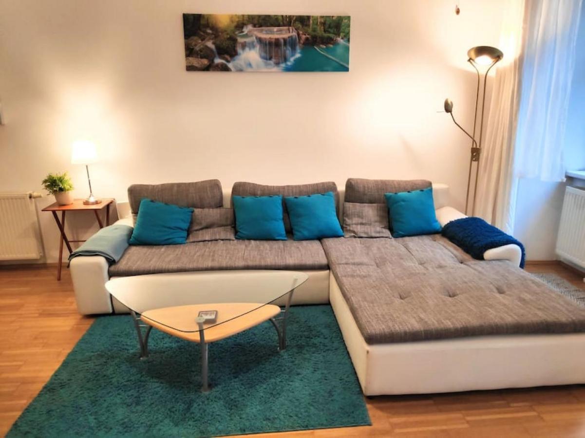 Nd Exquisites Wundervolles Ruhiges Terrassenapartment Mit Garage Vienne Extérieur photo