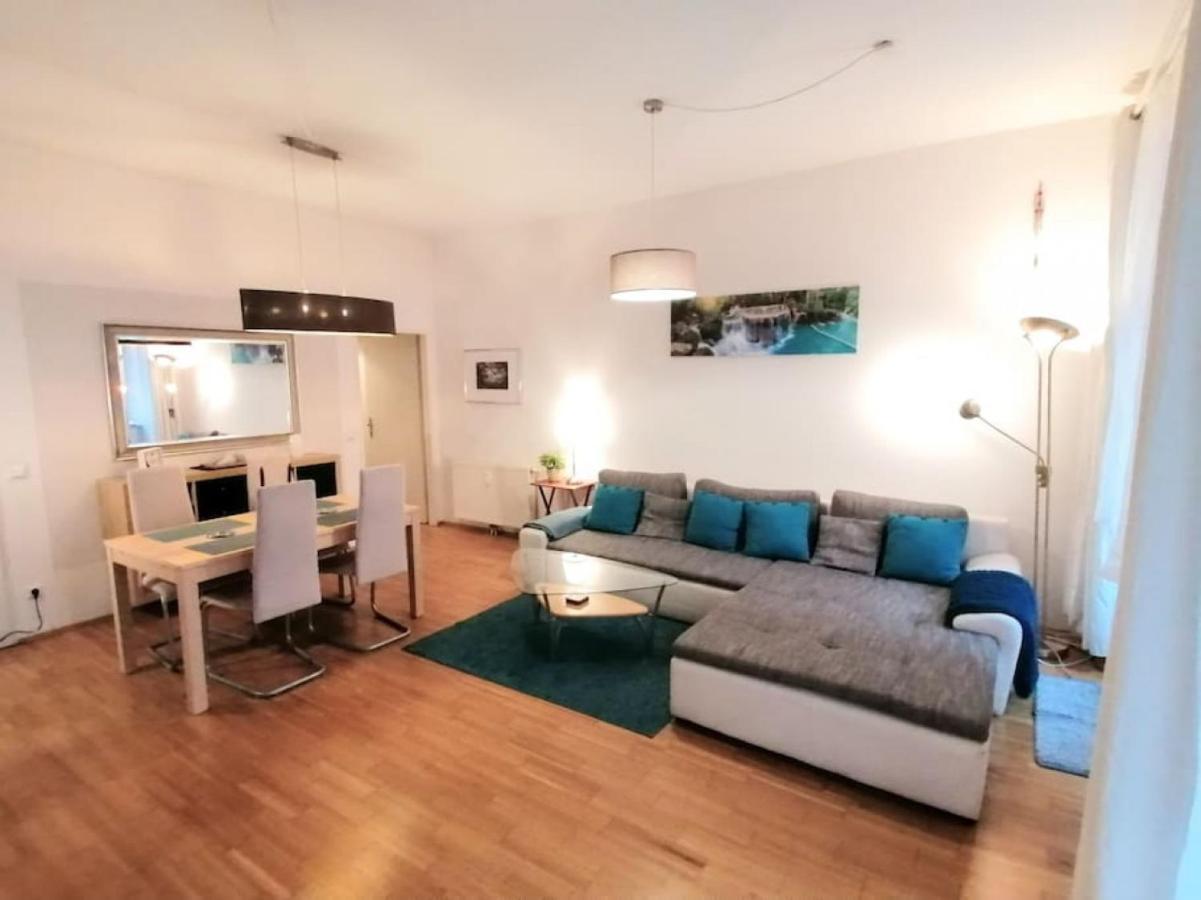 Nd Exquisites Wundervolles Ruhiges Terrassenapartment Mit Garage Vienne Extérieur photo