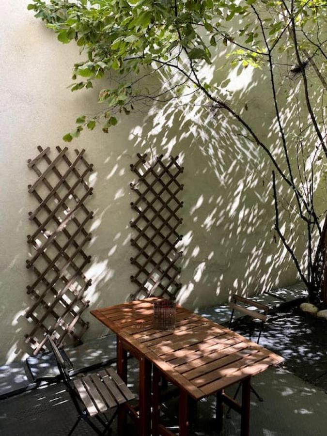 Nd Exquisites Wundervolles Ruhiges Terrassenapartment Mit Garage Vienne Extérieur photo