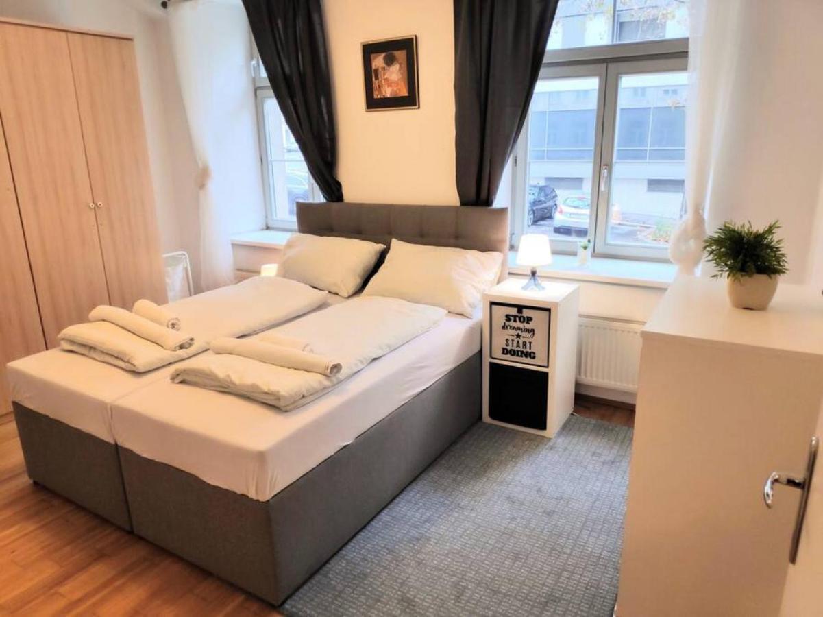 Nd Exquisites Wundervolles Ruhiges Terrassenapartment Mit Garage Vienne Extérieur photo