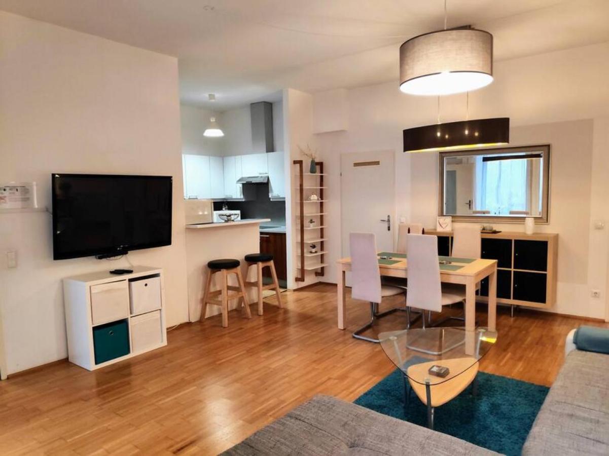 Nd Exquisites Wundervolles Ruhiges Terrassenapartment Mit Garage Vienne Extérieur photo