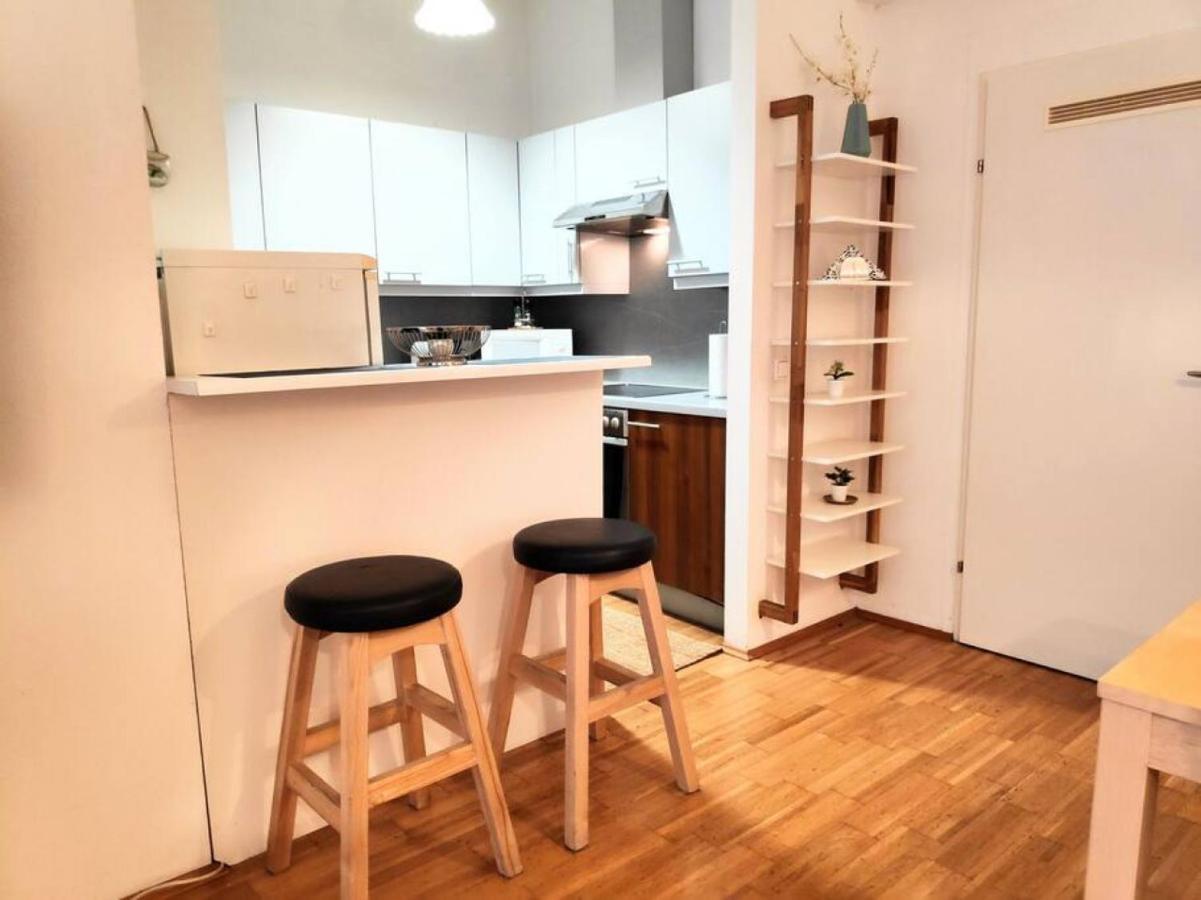 Nd Exquisites Wundervolles Ruhiges Terrassenapartment Mit Garage Vienne Extérieur photo