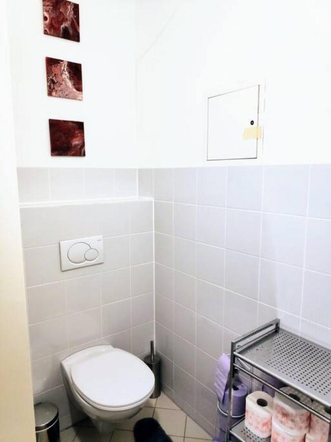 Nd Exquisites Wundervolles Ruhiges Terrassenapartment Mit Garage Vienne Extérieur photo