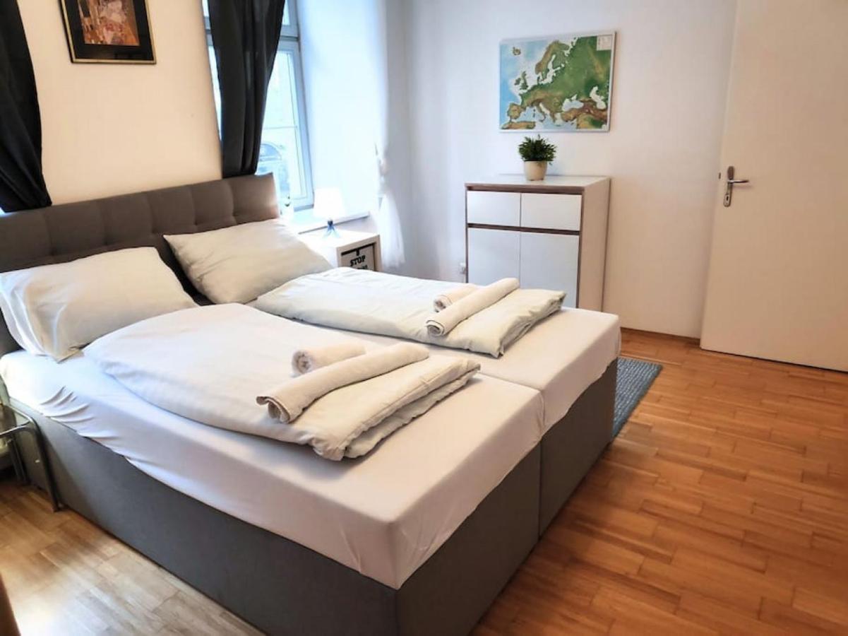 Nd Exquisites Wundervolles Ruhiges Terrassenapartment Mit Garage Vienne Extérieur photo