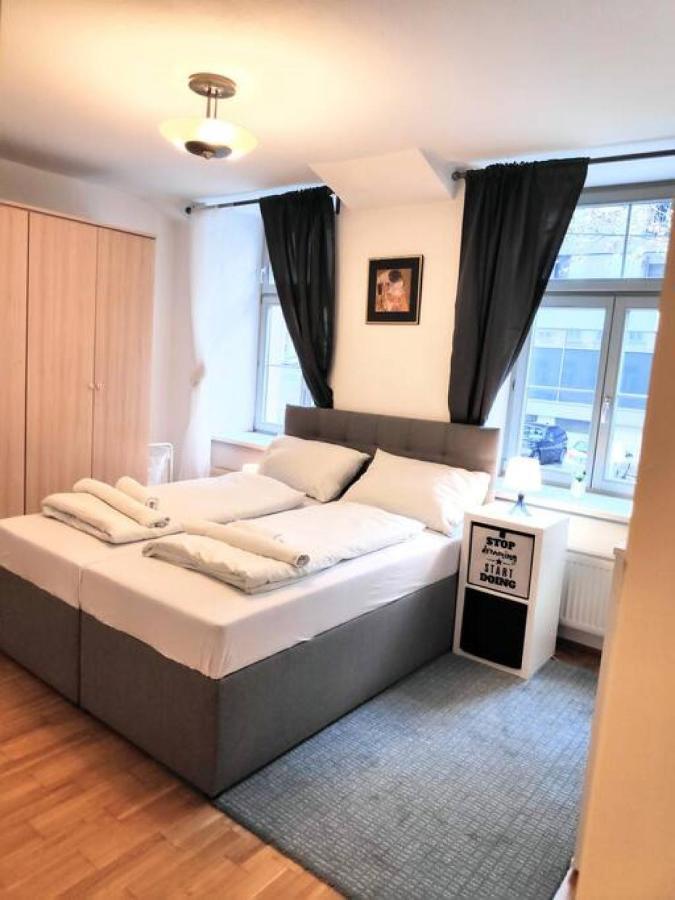 Nd Exquisites Wundervolles Ruhiges Terrassenapartment Mit Garage Vienne Extérieur photo