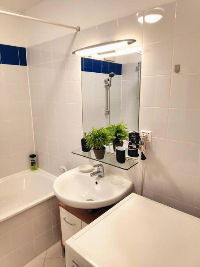 Nd Exquisites Wundervolles Ruhiges Terrassenapartment Mit Garage Vienne Extérieur photo