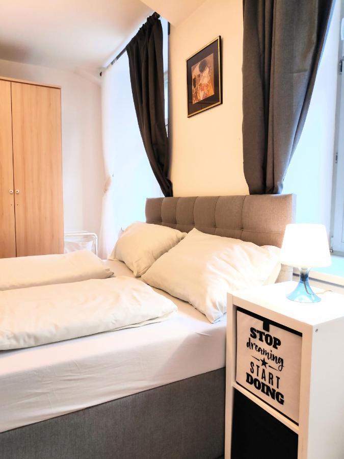Nd Exquisites Wundervolles Ruhiges Terrassenapartment Mit Garage Vienne Extérieur photo